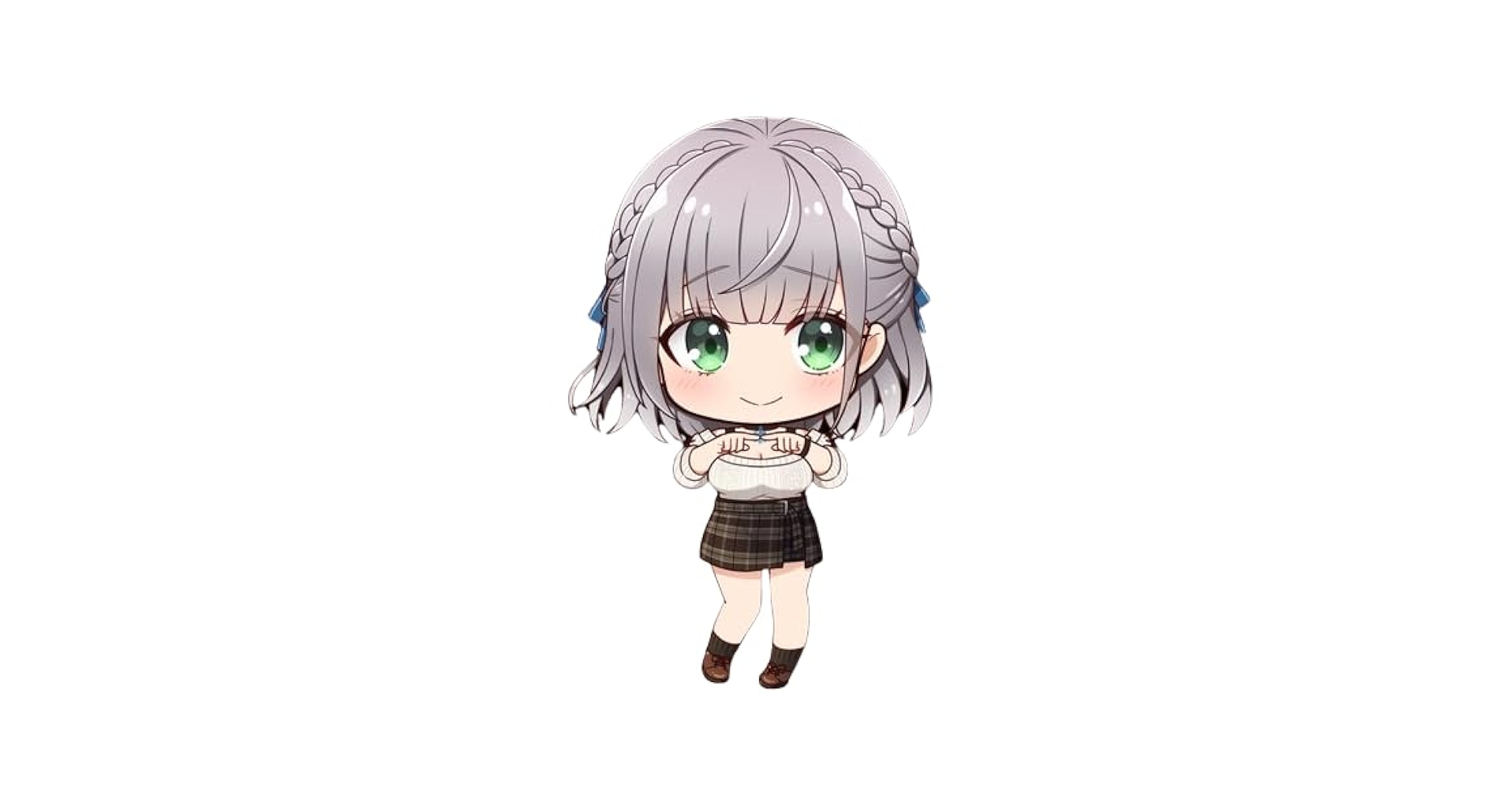 Amazon.co.jp: 白銀ノエル アクリルスタンド SDミニ ホロライブ